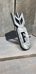 F Bomb Trailer Hitch Cover