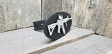 Ar Trailer Hitch Cover