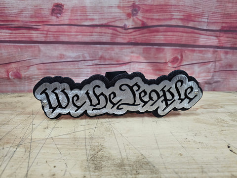 WE THE PEOPLE